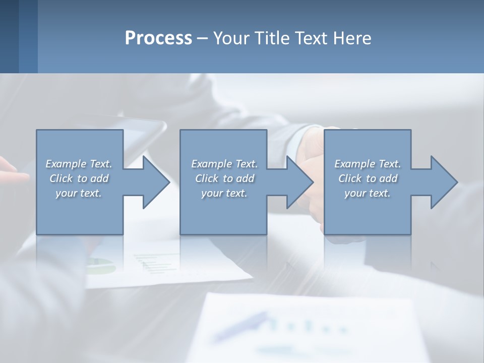 House Graphic Sphere PowerPoint Template
