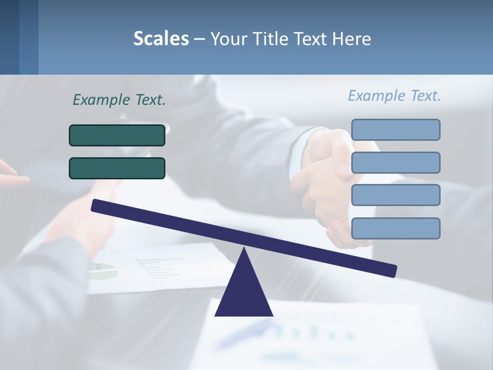 House Graphic Sphere PowerPoint Template