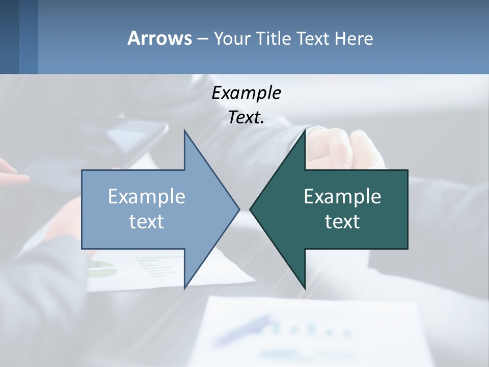 House Graphic Sphere PowerPoint Template