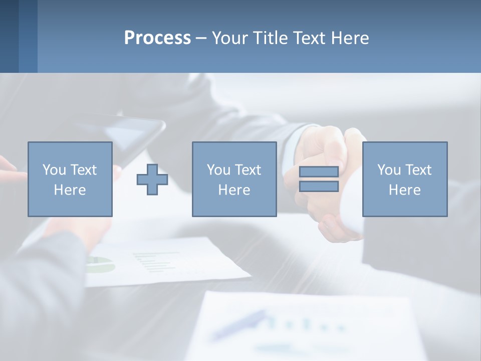 House Graphic Sphere PowerPoint Template