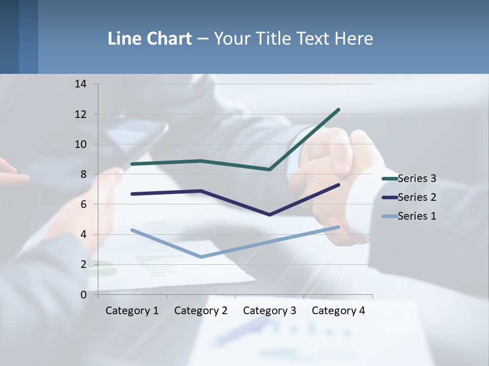 House Graphic Sphere PowerPoint Template