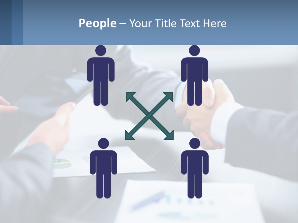 House Graphic Sphere PowerPoint Template