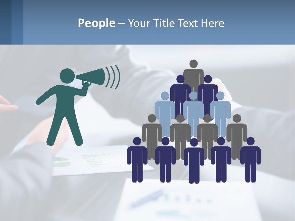 House Graphic Sphere PowerPoint Template