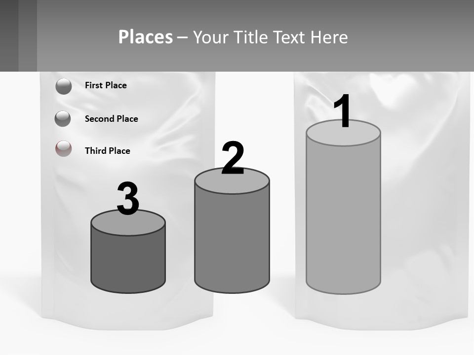 Cityscape Abstract Globe PowerPoint Template