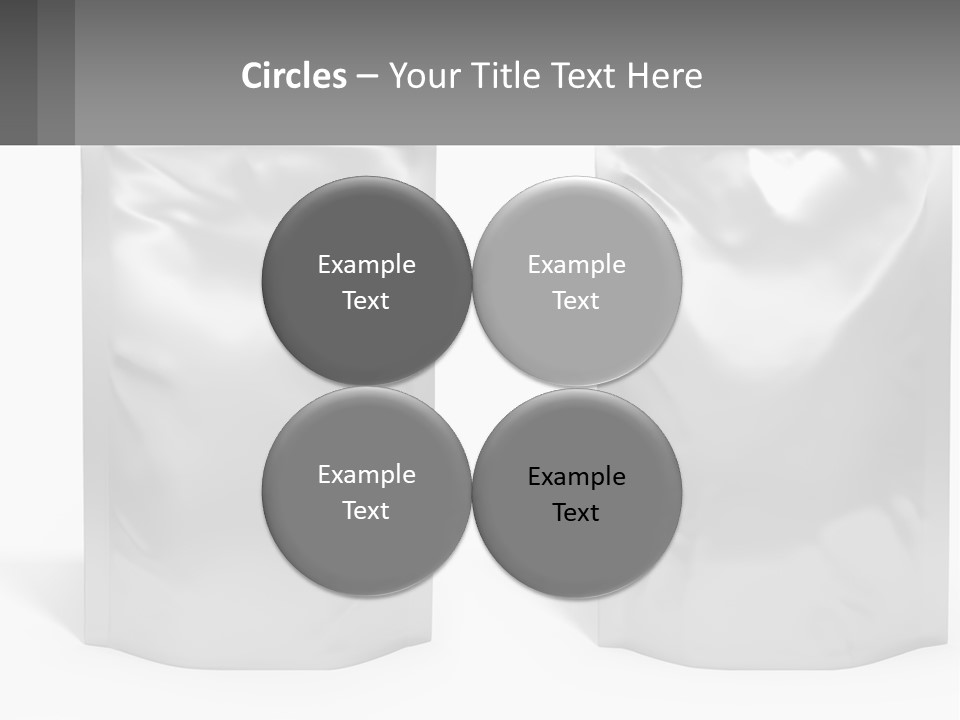 Cityscape Abstract Globe PowerPoint Template