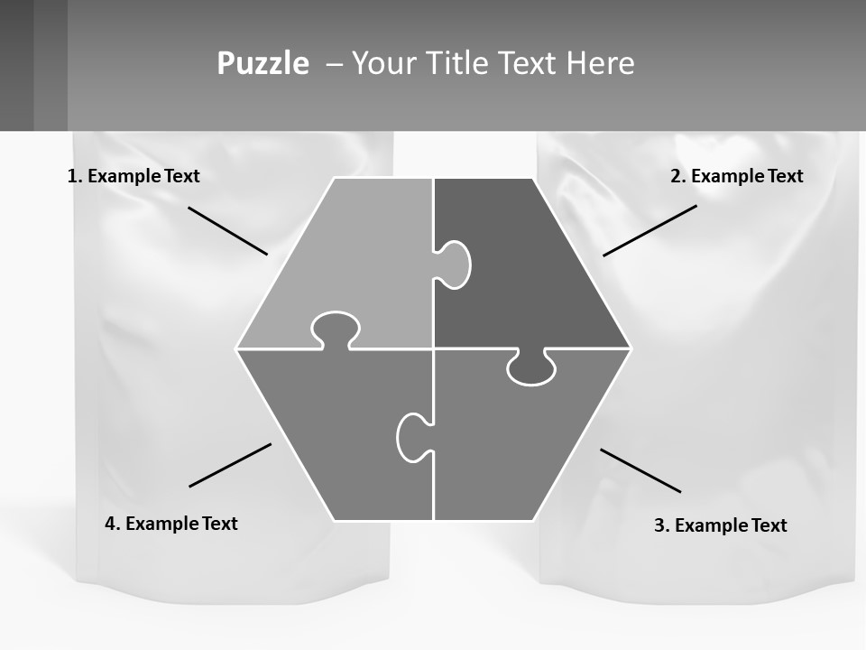 Cityscape Abstract Globe PowerPoint Template
