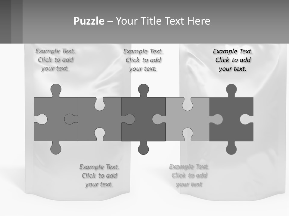 Cityscape Abstract Globe PowerPoint Template