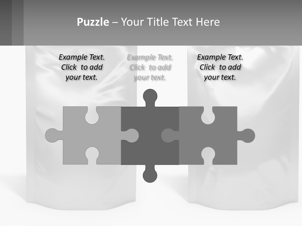 Cityscape Abstract Globe PowerPoint Template