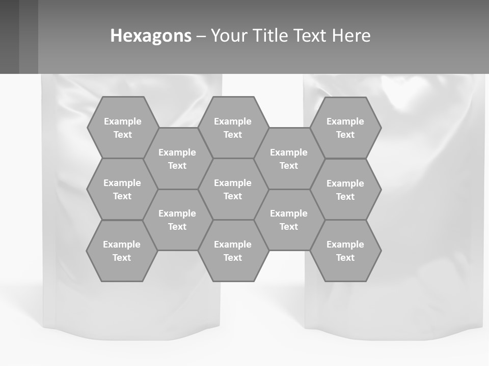Cityscape Abstract Globe PowerPoint Template