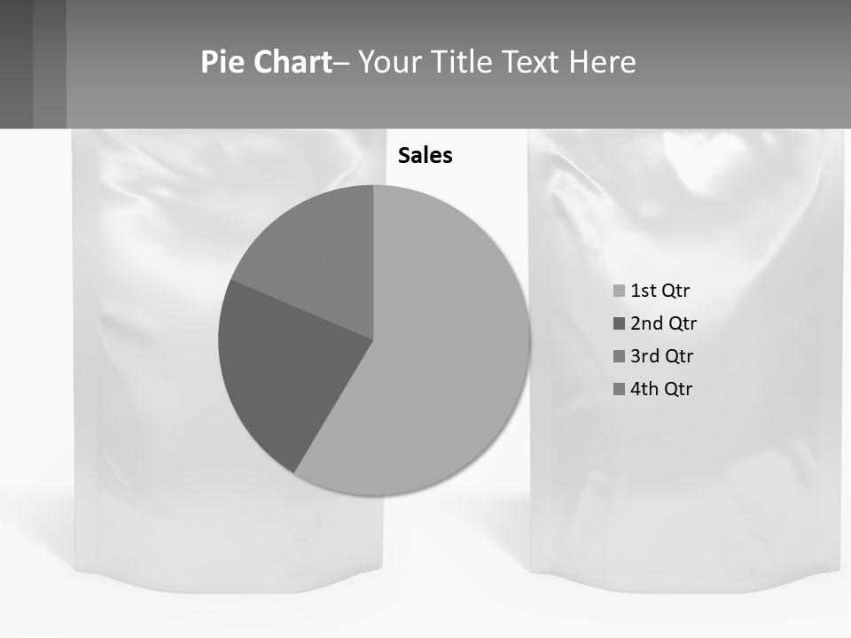 Cityscape Abstract Globe PowerPoint Template