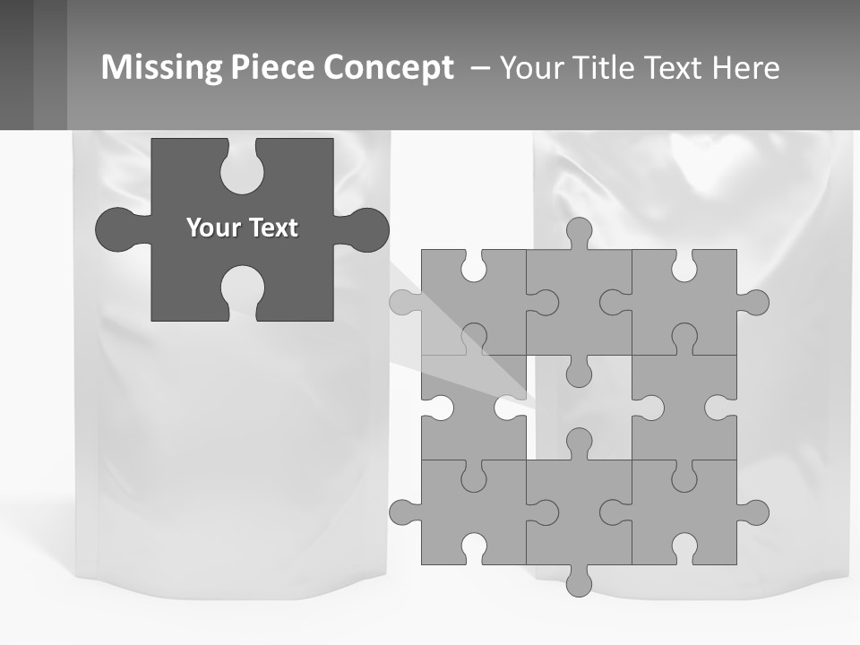 Cityscape Abstract Globe PowerPoint Template