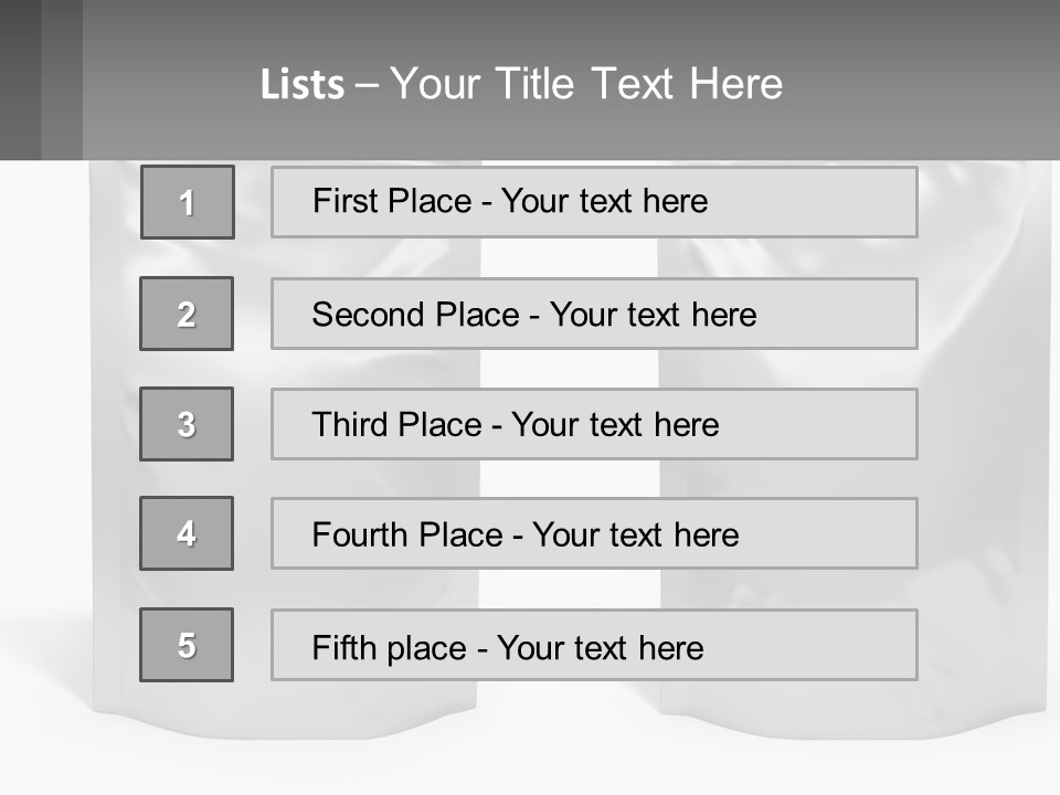 Cityscape Abstract Globe PowerPoint Template