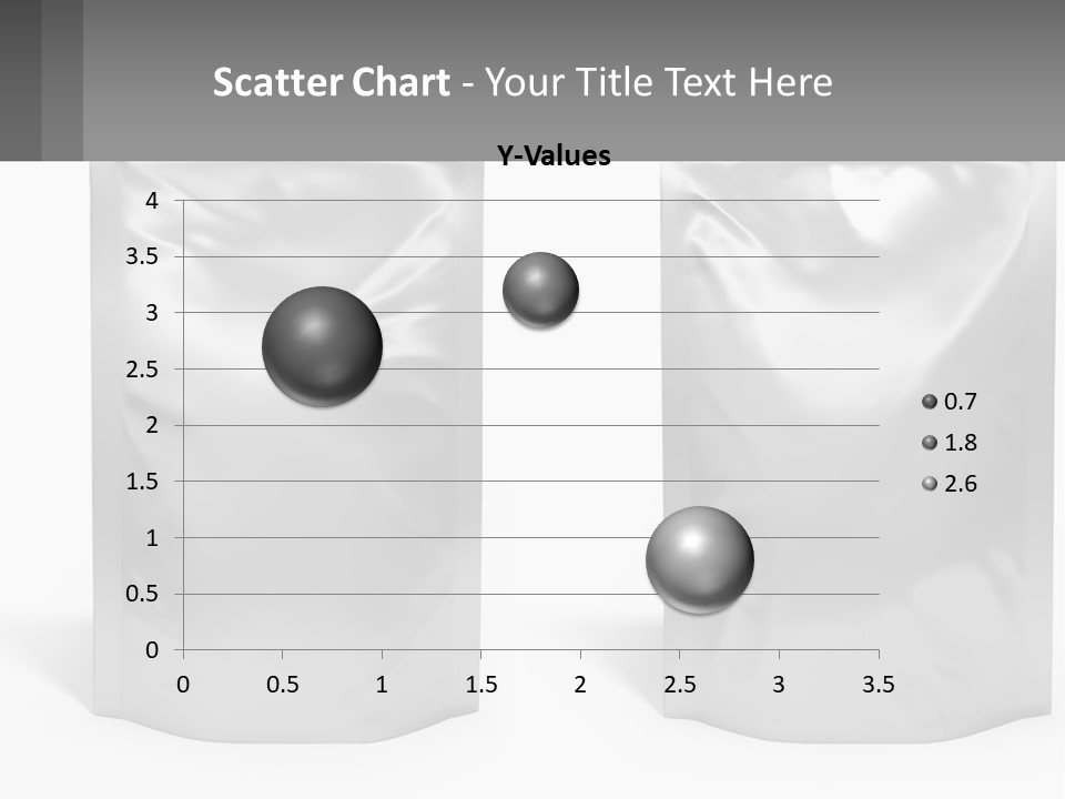 Cityscape Abstract Globe PowerPoint Template