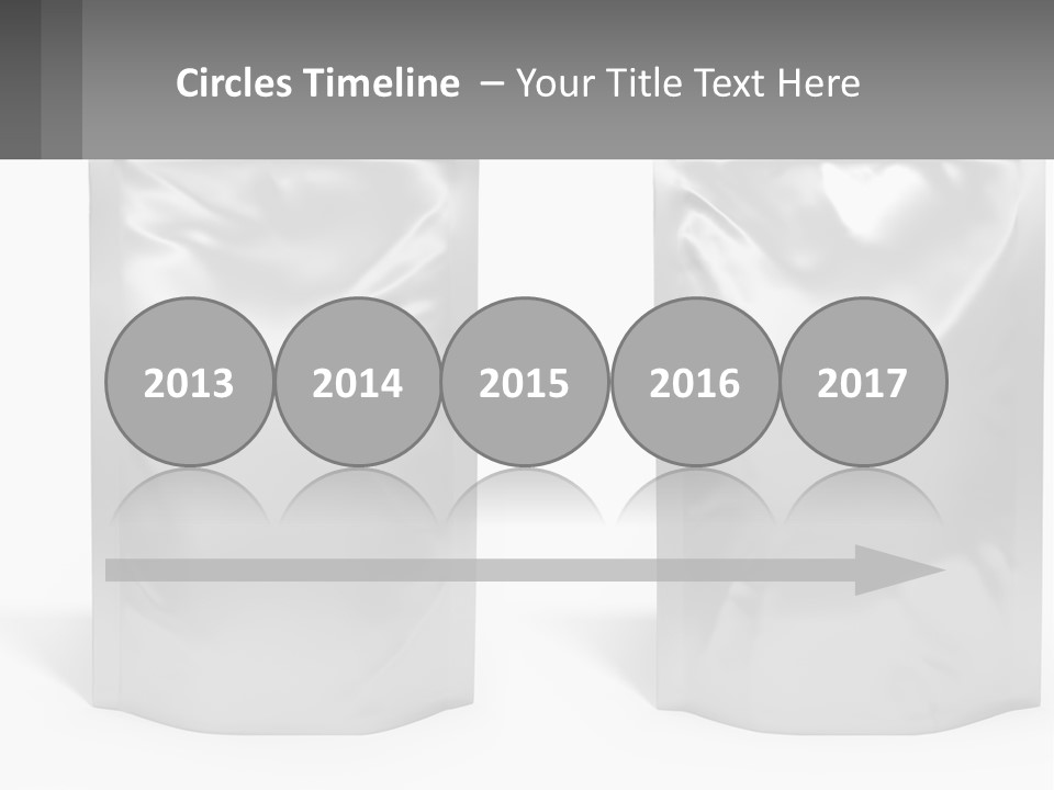 Cityscape Abstract Globe PowerPoint Template