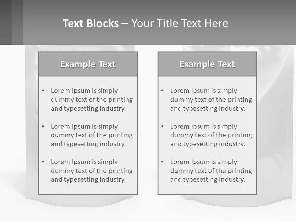 Cityscape Abstract Globe PowerPoint Template
