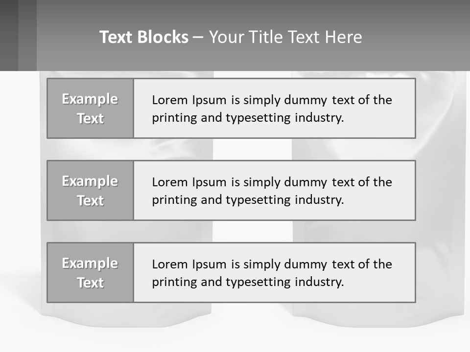 Cityscape Abstract Globe PowerPoint Template