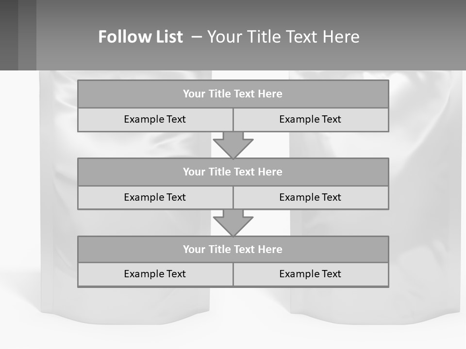 Cityscape Abstract Globe PowerPoint Template