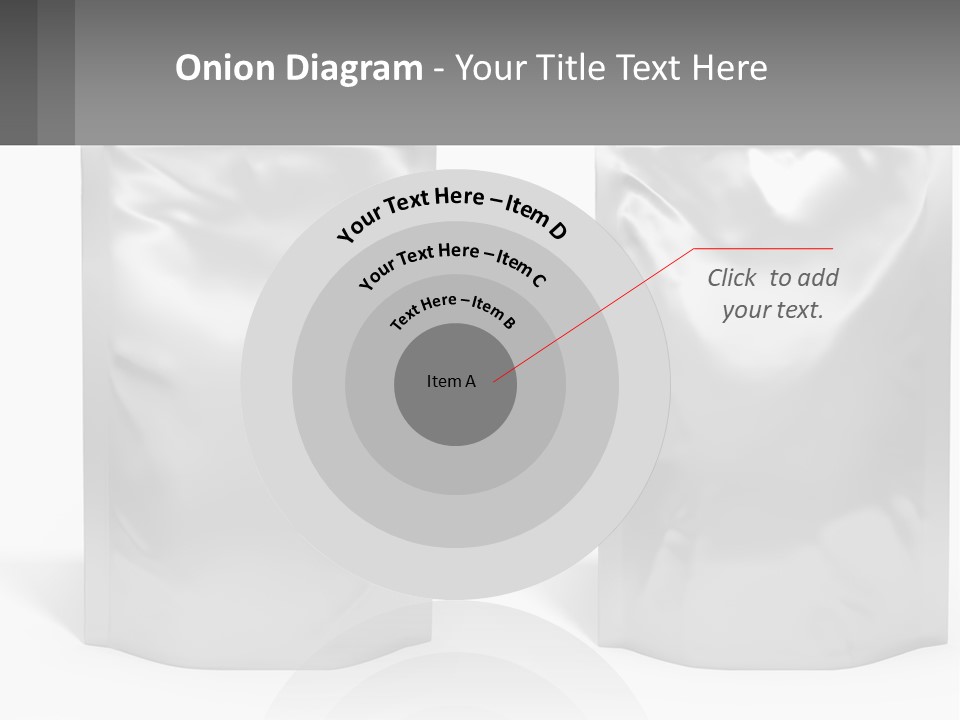 Cityscape Abstract Globe PowerPoint Template