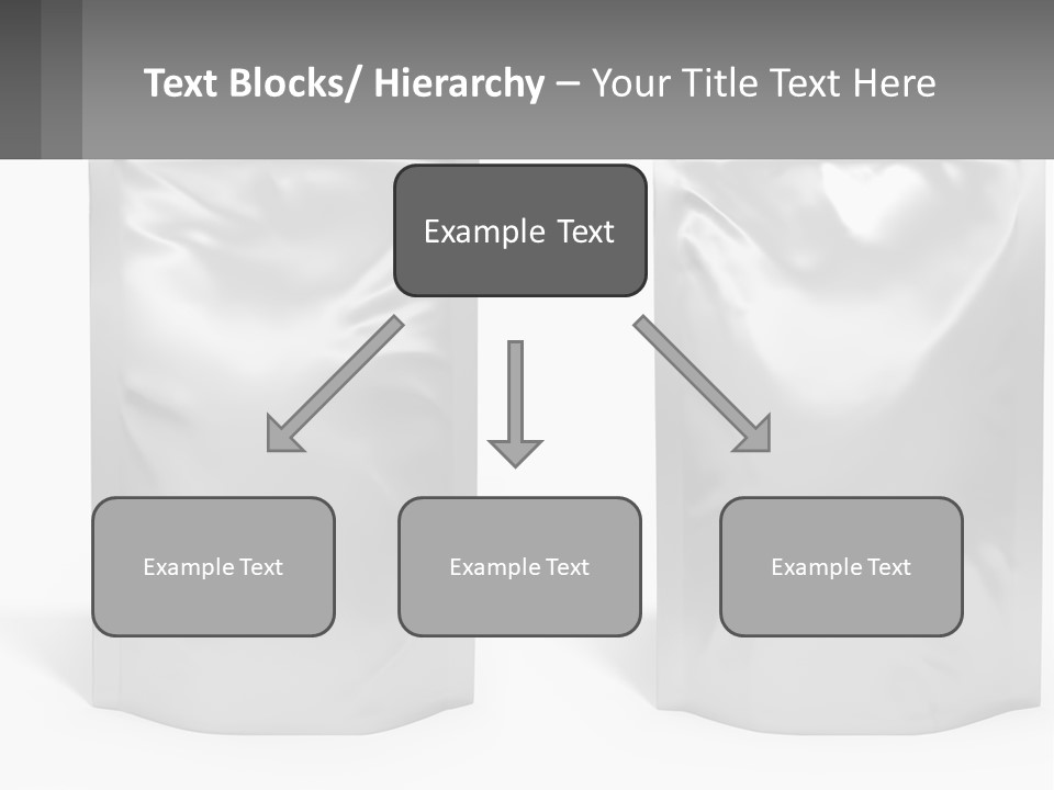Cityscape Abstract Globe PowerPoint Template
