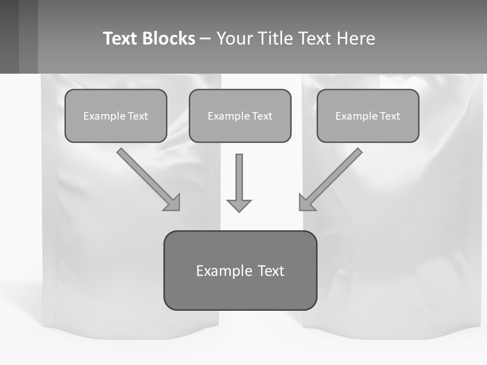 Cityscape Abstract Globe PowerPoint Template