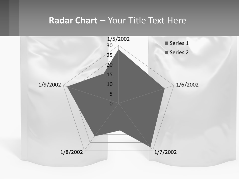 Cityscape Abstract Globe PowerPoint Template