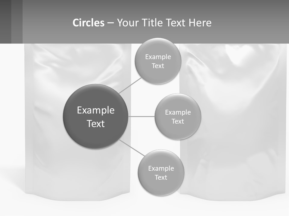 Cityscape Abstract Globe PowerPoint Template