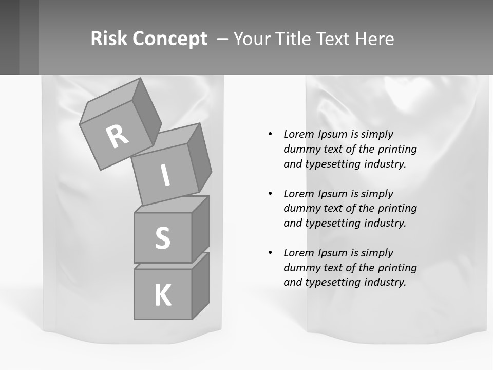 Cityscape Abstract Globe PowerPoint Template