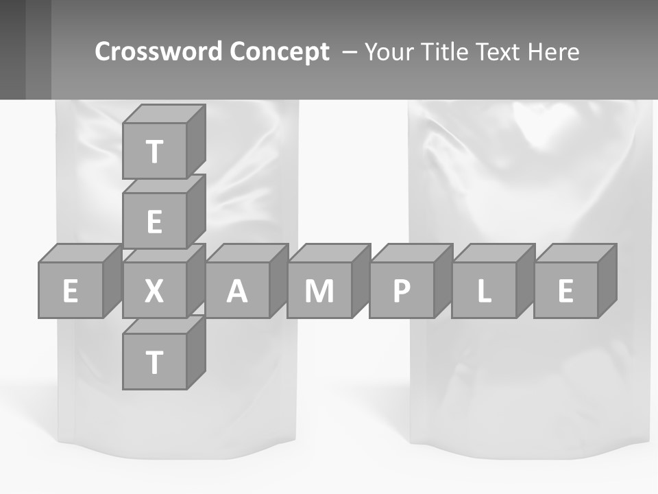 Cityscape Abstract Globe PowerPoint Template