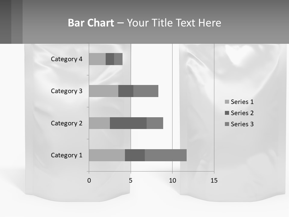 Cityscape Abstract Globe PowerPoint Template