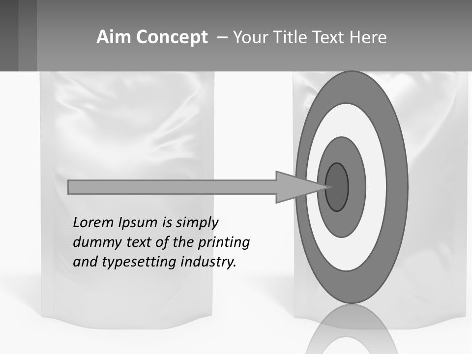 Cityscape Abstract Globe PowerPoint Template