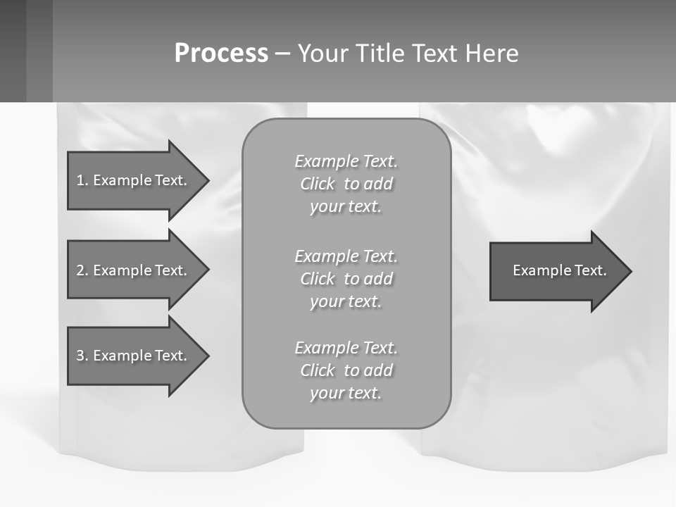 Cityscape Abstract Globe PowerPoint Template