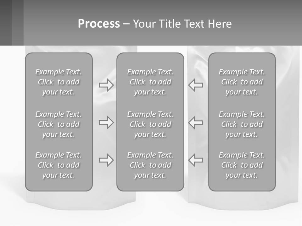 Cityscape Abstract Globe PowerPoint Template