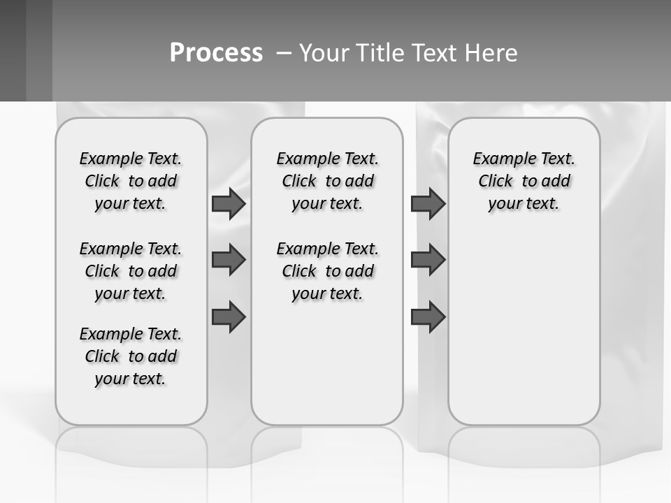 Cityscape Abstract Globe PowerPoint Template