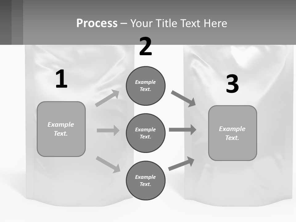 Cityscape Abstract Globe PowerPoint Template