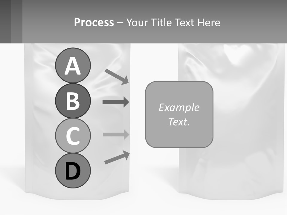 Cityscape Abstract Globe PowerPoint Template