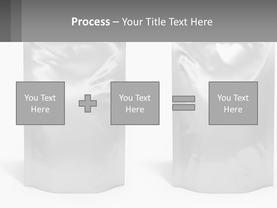 Cityscape Abstract Globe PowerPoint Template