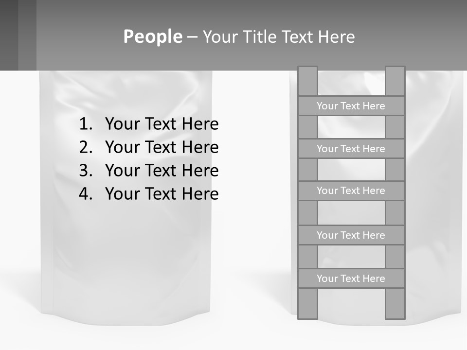 Cityscape Abstract Globe PowerPoint Template