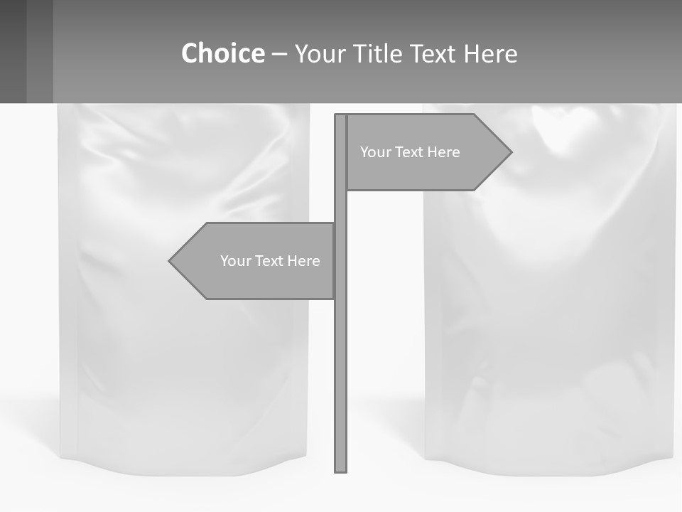 Cityscape Abstract Globe PowerPoint Template