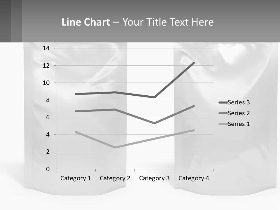 Cityscape Abstract Globe PowerPoint Template
