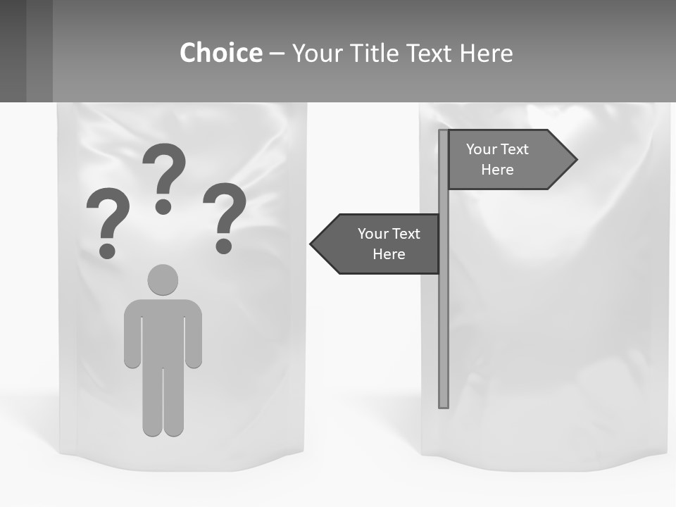 Cityscape Abstract Globe PowerPoint Template