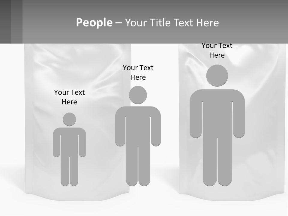 Cityscape Abstract Globe PowerPoint Template