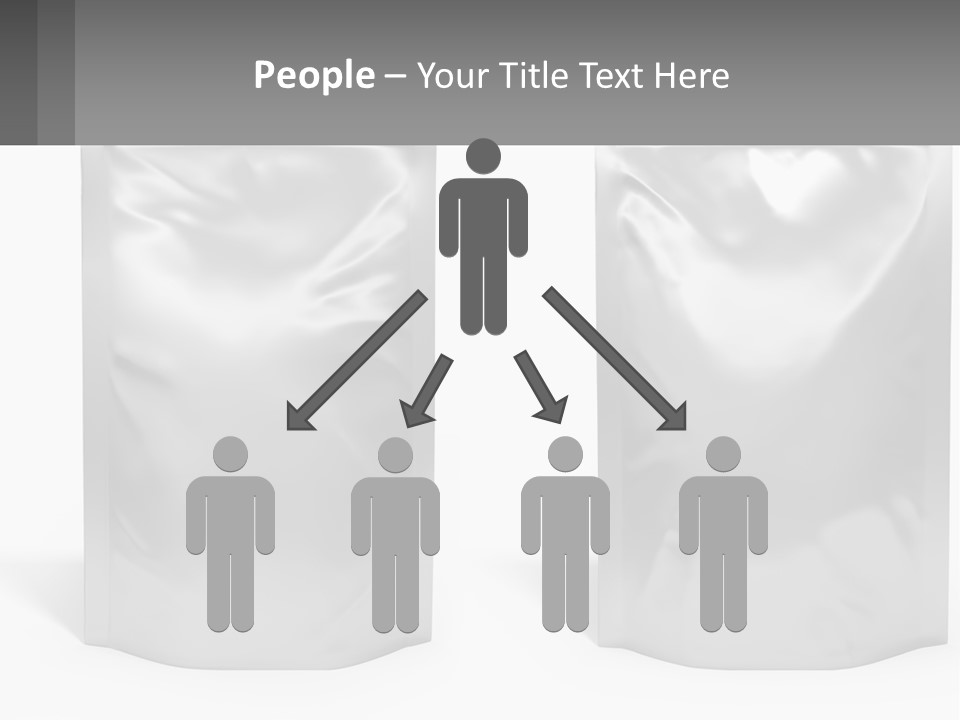 Cityscape Abstract Globe PowerPoint Template