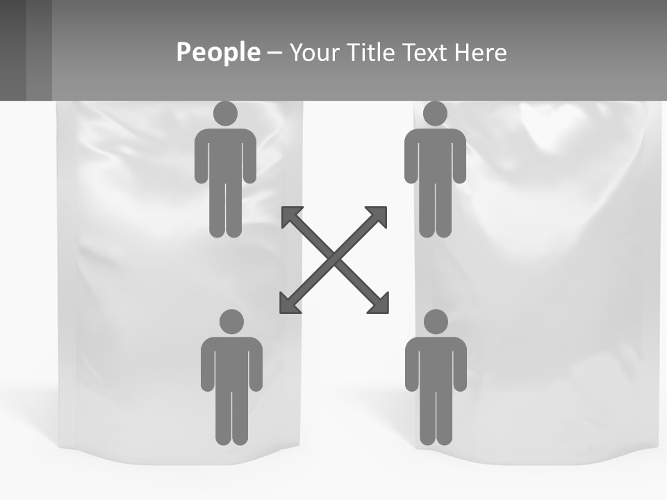 Cityscape Abstract Globe PowerPoint Template