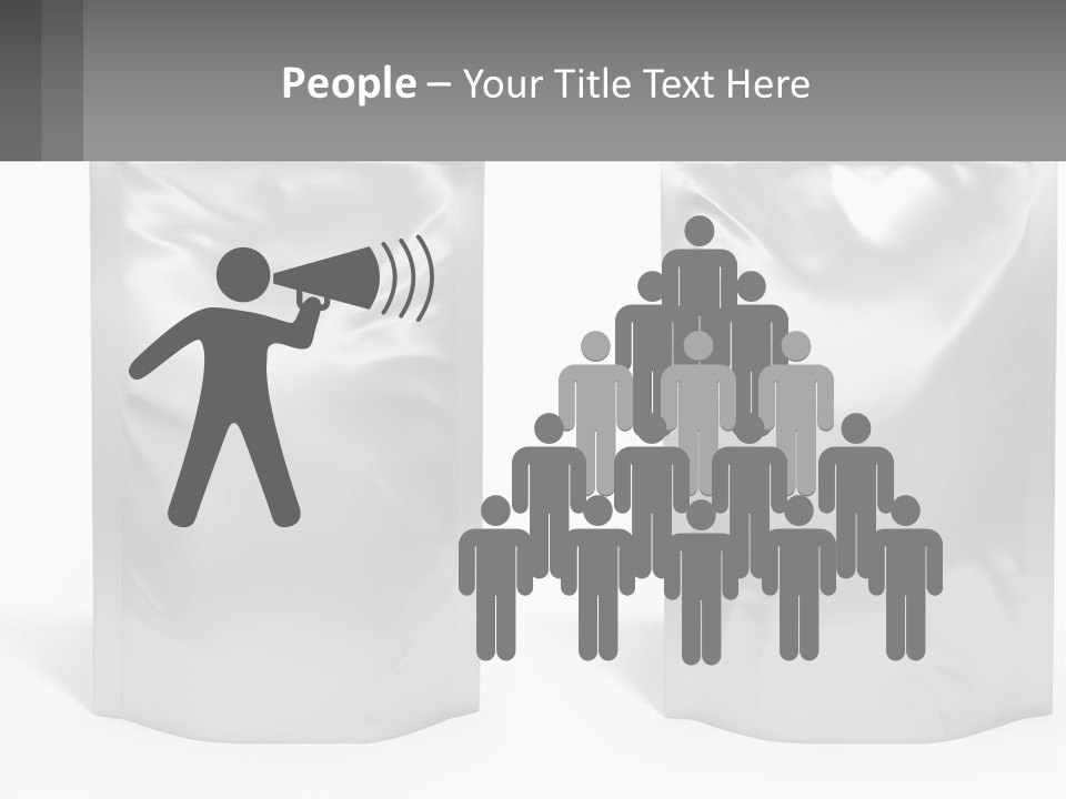 Cityscape Abstract Globe PowerPoint Template