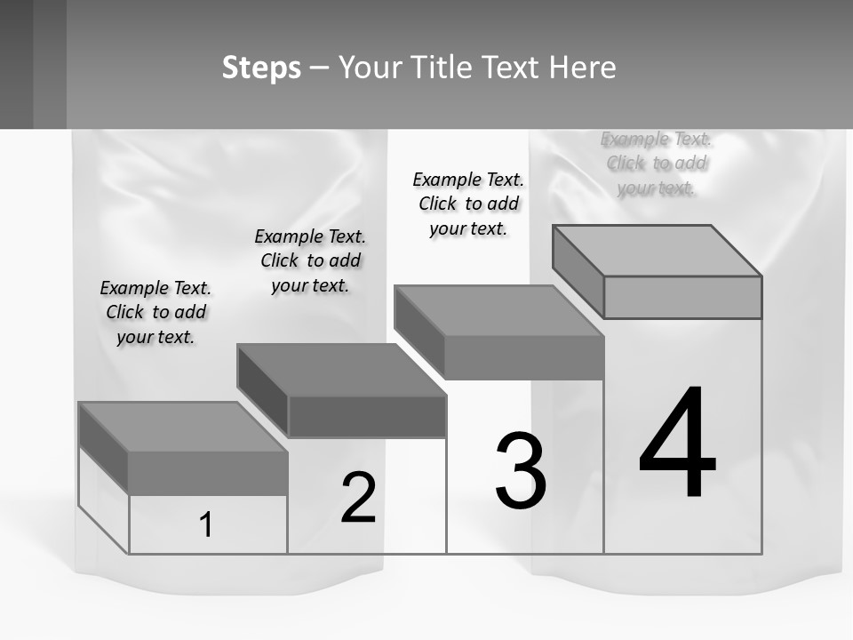 Cityscape Abstract Globe PowerPoint Template