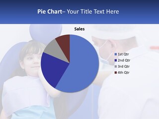 Town Shape Square PowerPoint Template