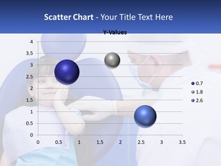 Town Shape Square PowerPoint Template