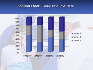 Town Shape Square PowerPoint Template