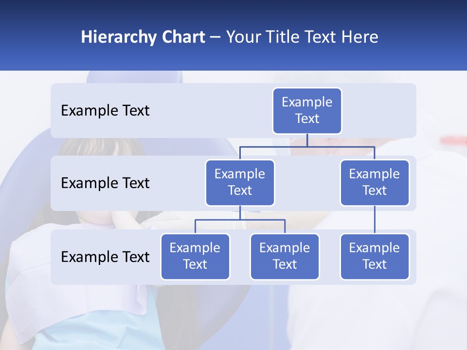 Town Shape Square PowerPoint Template