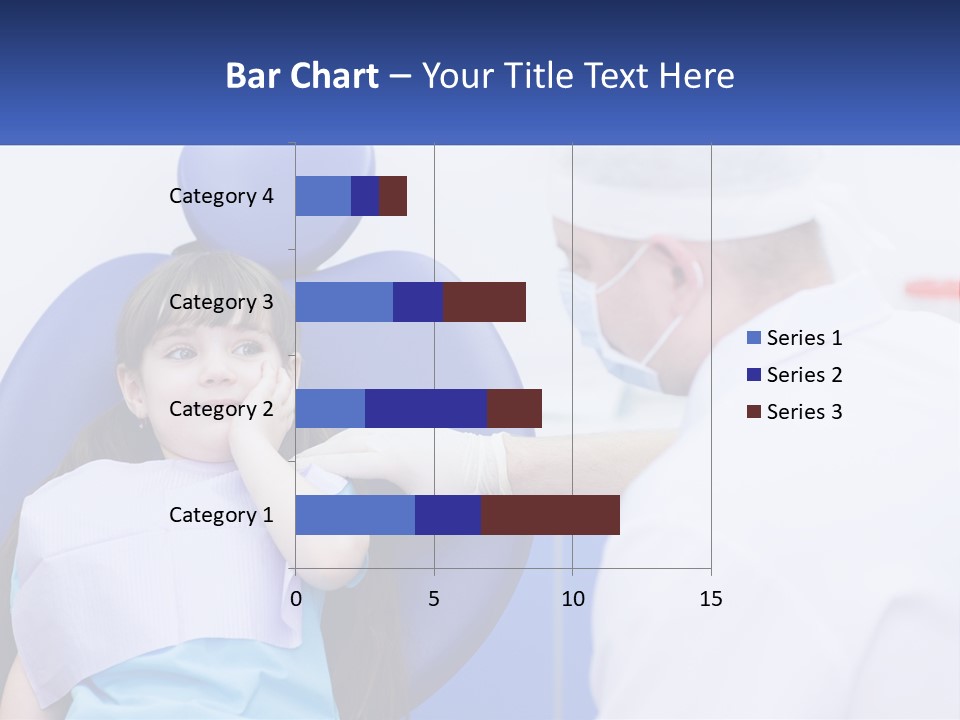 Town Shape Square PowerPoint Template